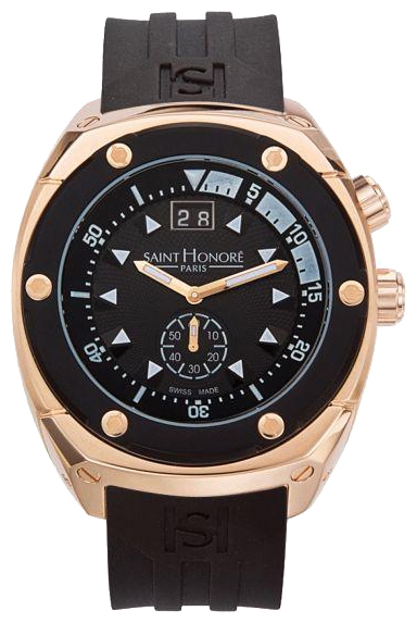 Saint Honore 863212 78NIN wrist watches for men - 1 image, picture, photo