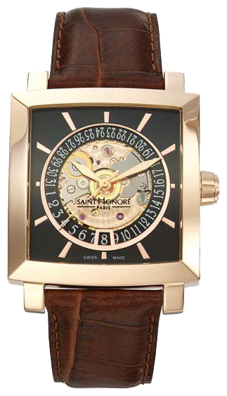 Wrist watch Saint Honore 880027 8NIR for men - 1 picture, photo, image