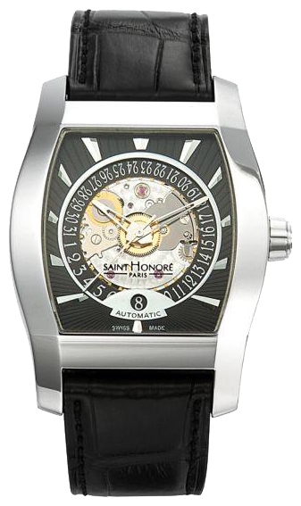 Saint Honore 880052 1NIA wrist watches for men - 1 image, picture, photo