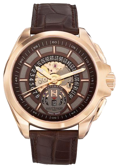 Wrist watch Saint Honore 880065 8PIAR for men - 1 photo, picture, image