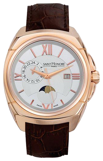 Wrist watch Saint Honore 888060 8ARAR for men - 1 picture, image, photo