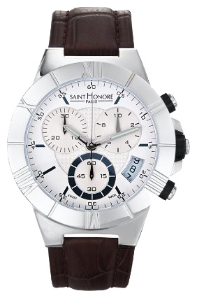 Wrist watch Saint Honore 890420 1AAIA for men - 1 photo, image, picture