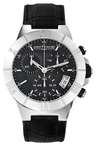 Saint Honore 890420 1GNIB wrist watches for men - 1 image, picture, photo