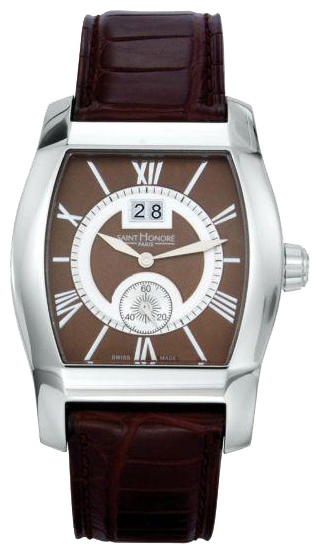 Wrist watch Saint Honore 893052 1MRA for men - 1 image, photo, picture