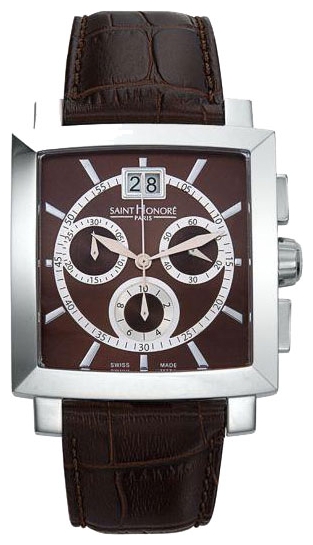 Wrist watch Saint Honore 898027 1MIA for men - 1 photo, picture, image