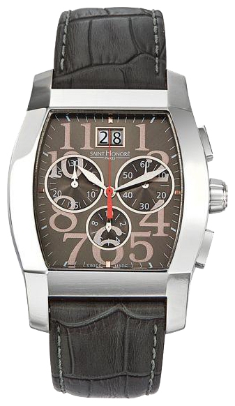 Wrist watch Saint Honore 898052 1NB for men - 1 photo, image, picture