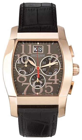 Wrist watch Saint Honore 898052 8NB for men - 1 image, photo, picture