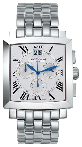 Wrist watch Saint Honore 898127 1AR for men - 1 photo, picture, image