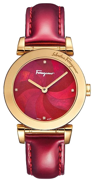 Wrist watch Salvatore Ferragamo F50SBQ5008ISB08 for women - 1 picture, photo, image