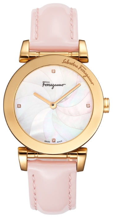 Wrist watch Salvatore Ferragamo F50SBQ5027S111 for women - 1 photo, image, picture