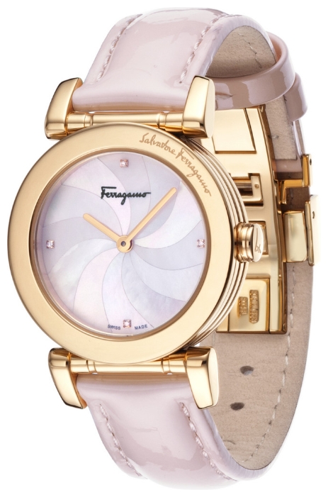 Wrist watch Salvatore Ferragamo F50SBQ5027S111 for women - 2 photo, image, picture