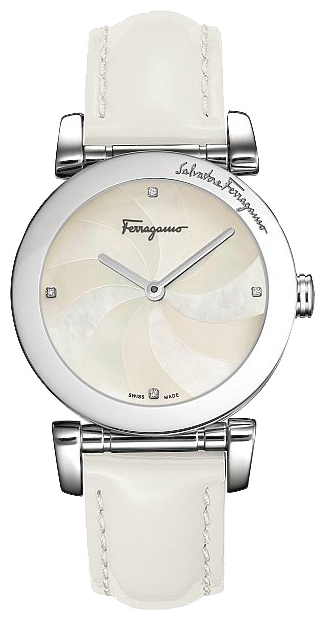Wrist watch Salvatore Ferragamo F50SBQ9901ISB01 for women - 1 photo, picture, image