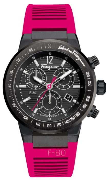 Wrist watch Salvatore Ferragamo F55LCQ6809SR22 for men - 1 picture, photo, image