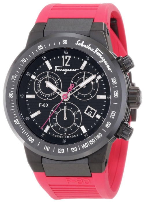 Wrist watch Salvatore Ferragamo F55LCQ6809SR22 for men - 2 picture, photo, image