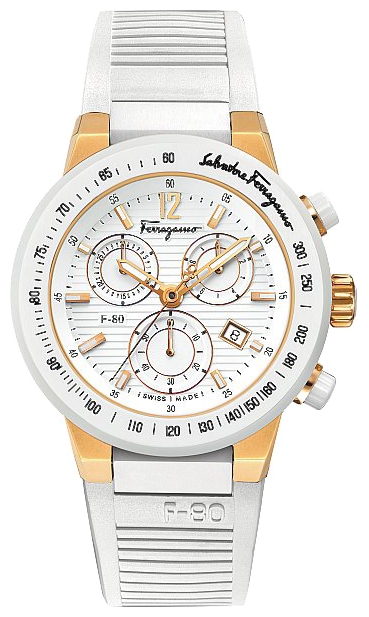 Wrist watch Salvatore Ferragamo F55LCQ75101S121 for men - 1 photo, picture, image