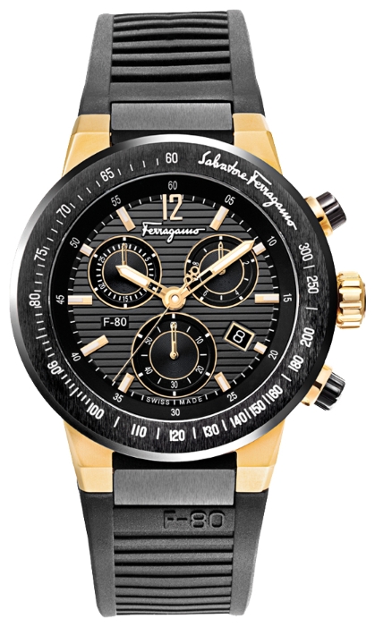 Salvatore Ferragamo F55LCQ75909S113 wrist watches for men - 1 image, picture, photo