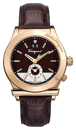 Salvatore Ferragamo F62LDT5095S497 wrist watches for men - 1 image, picture, photo