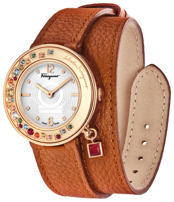 Wrist watch Salvatore Ferragamo F64SBQ50001S012 for women - 2 photo, image, picture