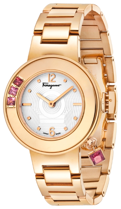 Salvatore Ferragamo F64SBQ5201S080 wrist watches for women - 2 image, picture, photo