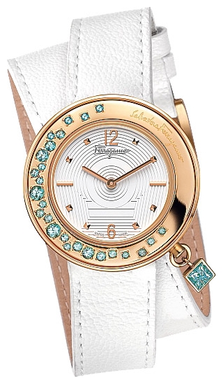 Salvatore Ferragamo F64SBQ52401S001 wrist watches for women - 1 image, picture, photo