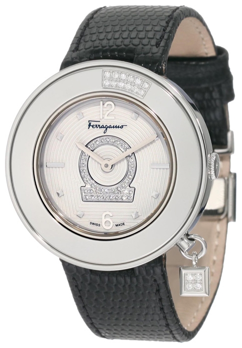 Wrist watch Salvatore Ferragamo F64SBQ9101SS009 for women - 1 photo, picture, image