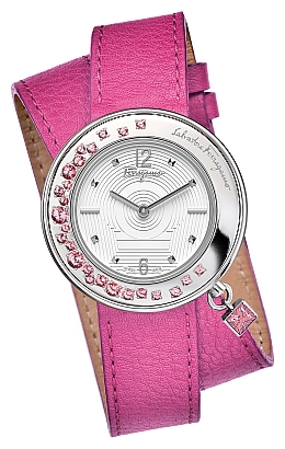 Wrist watch Salvatore Ferragamo F64SBQ91201S109 for women - 1 picture, image, photo