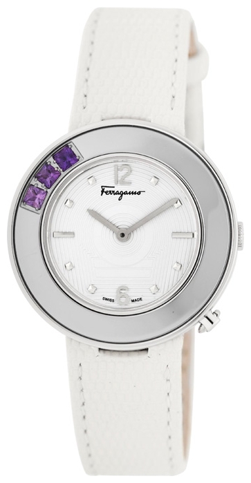 Wrist watch Salvatore Ferragamo F64SBQ9401S001 for women - 1 picture, photo, image