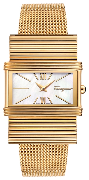 Salvatore Ferragamo F69MBQ5091S080 wrist watches for women - 1 image, picture, photo