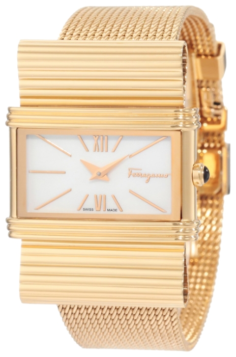 Salvatore Ferragamo F69MBQ5091S080 wrist watches for women - 2 image, picture, photo