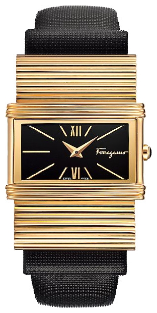Wrist watch Salvatore Ferragamo F69MBQ5099S009 for women - 1 picture, image, photo