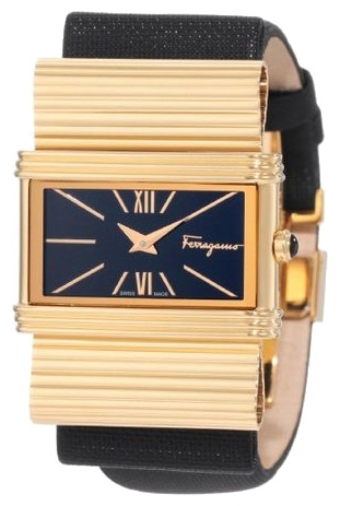 Wrist watch Salvatore Ferragamo F69MBQ5099S009 for women - 2 picture, image, photo