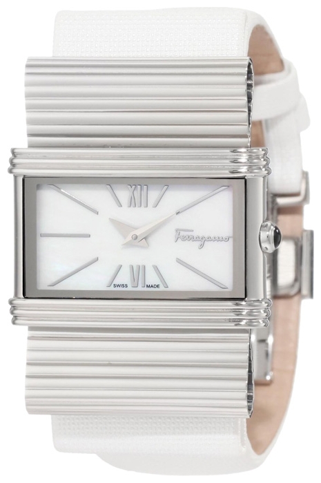 Wrist watch Salvatore Ferragamo F69MBQ9991S001 for women - 1 picture, image, photo