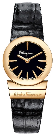 Wrist watch Salvatore Ferragamo F70SBQ5009SB09 for women - 1 photo, picture, image