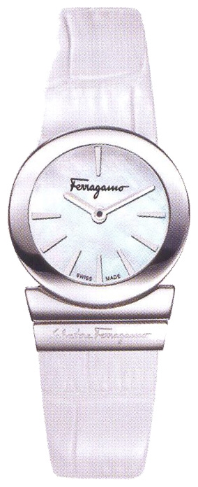 Salvatore Ferragamo F70SBQ9991SB01 wrist watches for women - 1 image, picture, photo