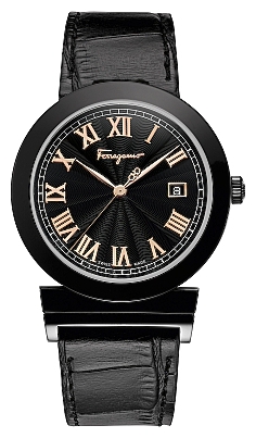 Salvatore Ferragamo F71LBQ6809S009 wrist watches for men - 1 image, picture, photo