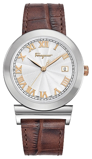 Wrist watch Salvatore Ferragamo F71LBQ9902S497 for men - 1 photo, image, picture