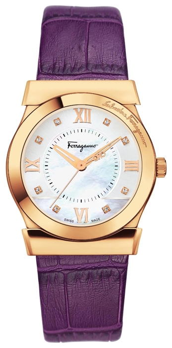 Salvatore Ferragamo F75SBQ5091ISB42 wrist watches for women - 1 image, picture, photo