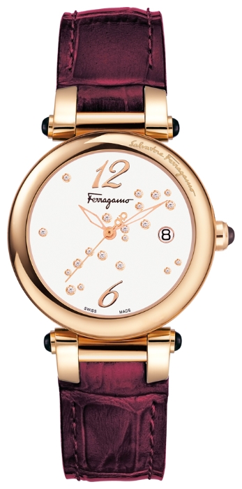 Wrist watch Salvatore Ferragamo F76SBQ5002ISB32 for women - 1 picture, image, photo