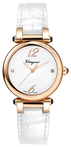 Wrist watch Salvatore Ferragamo F76SBQ5002SB01 for women - 1 photo, picture, image