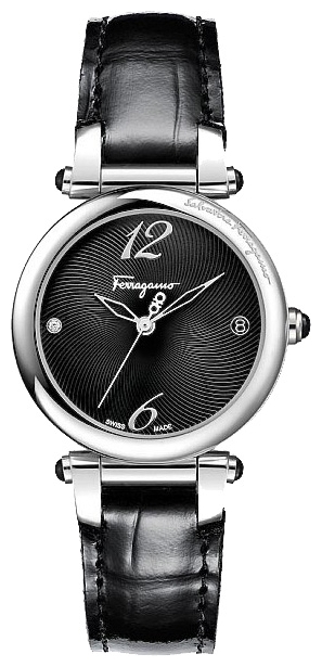 Wrist watch Salvatore Ferragamo F76SBQ9909SB09 for women - 1 photo, picture, image