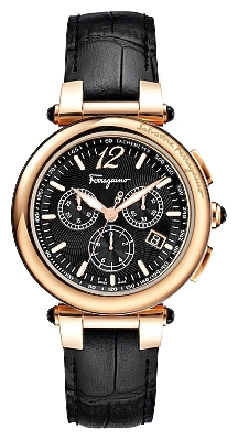 Salvatore Ferragamo F77LCQ5009SB09 wrist watches for men - 1 image, picture, photo