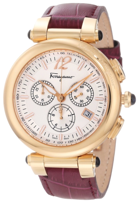 Salvatore Ferragamo F77LCQ5091SB42 wrist watches for men - 2 image, picture, photo