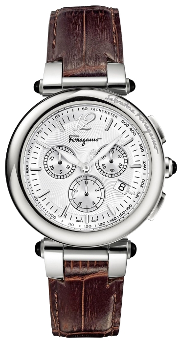 Wrist watch Salvatore Ferragamo F77LCQ9902SB25 for men - 1 photo, image, picture