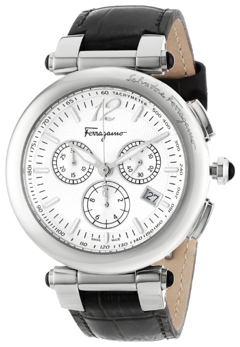 Wrist watch Salvatore Ferragamo F77LCQ9902SB25 for men - 2 photo, image, picture