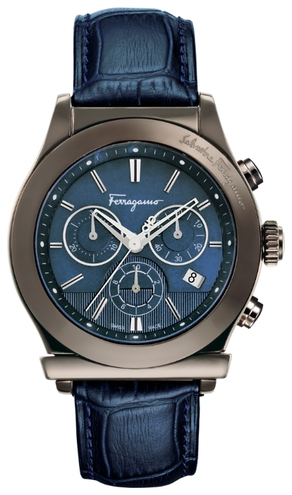 Salvatore Ferragamo F78LCQ6904SB04 wrist watches for men - 1 image, picture, photo