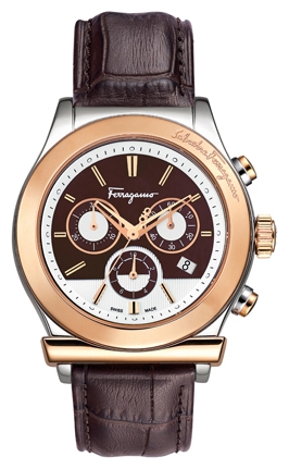 Wrist watch Salvatore Ferragamo F78LCQ9595SB25 for men - 1 picture, photo, image