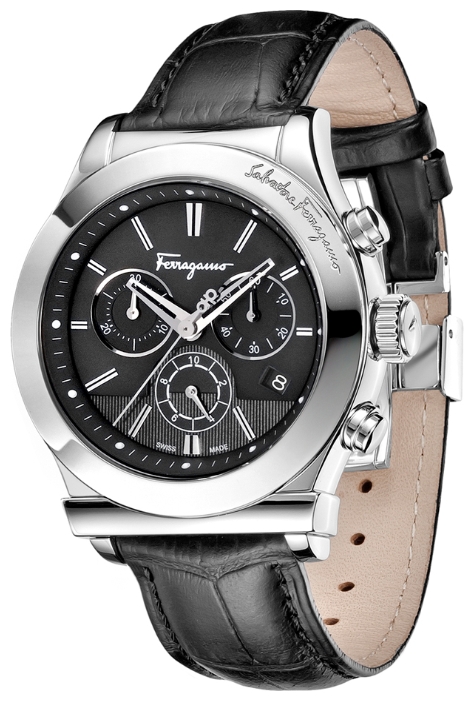 Wrist watch Salvatore Ferragamo F78LCQ9909SB09 for men - 1 photo, picture, image