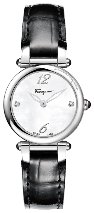 Wrist watch Salvatore Ferragamo F79SBQ5091ISB01 for women - 1 photo, picture, image