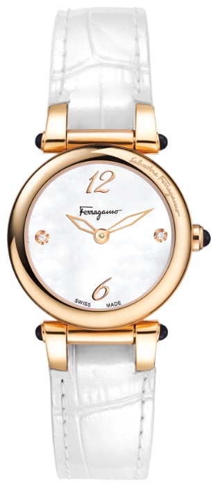 Wrist watch Salvatore Ferragamo F79SBQ9991ISB09 for women - 1 photo, picture, image
