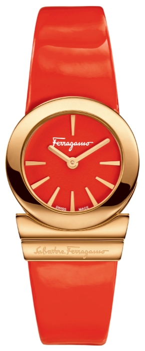 Wrist watch Salvatore Ferragamo FD8010014 for women - 1 image, photo, picture